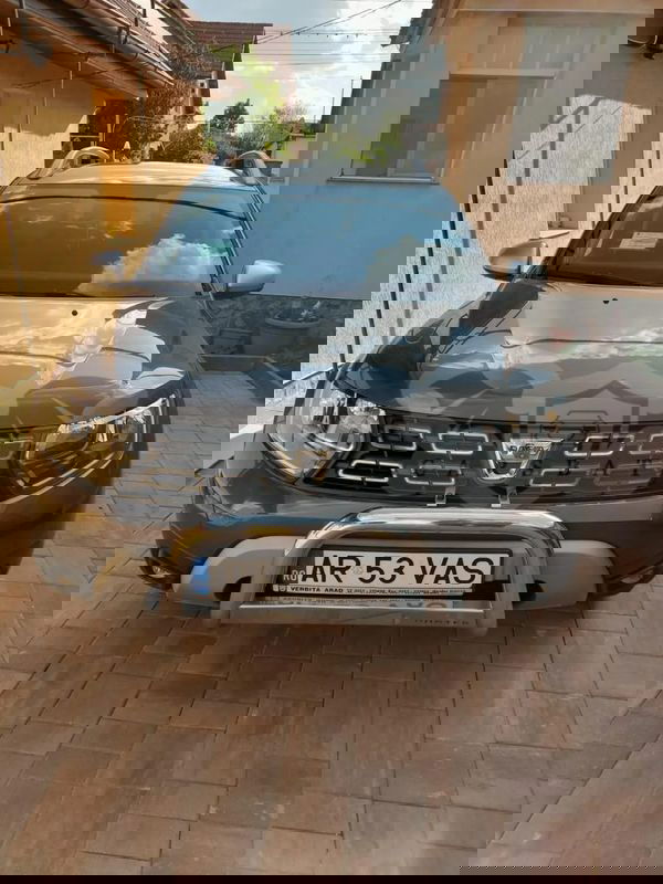 Dacia Duster II [2018 - Prezent] TCe 150 GPF Prestige jante 17" 2019