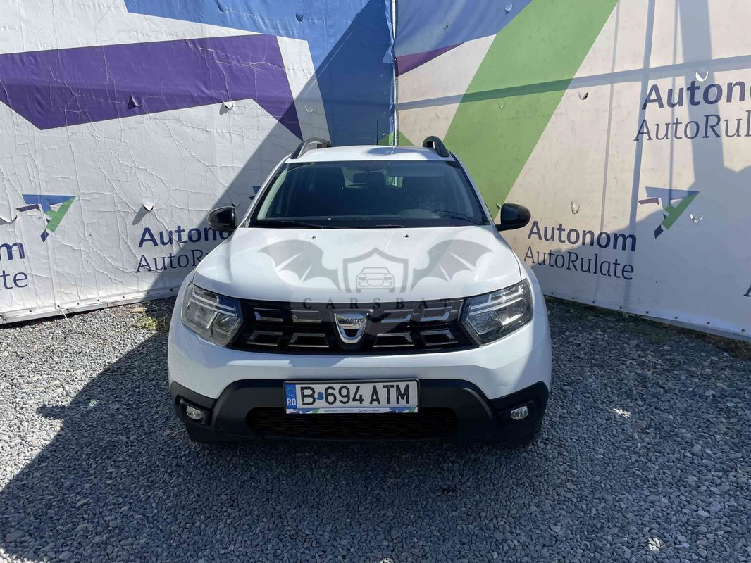 Dacia Duster 2021