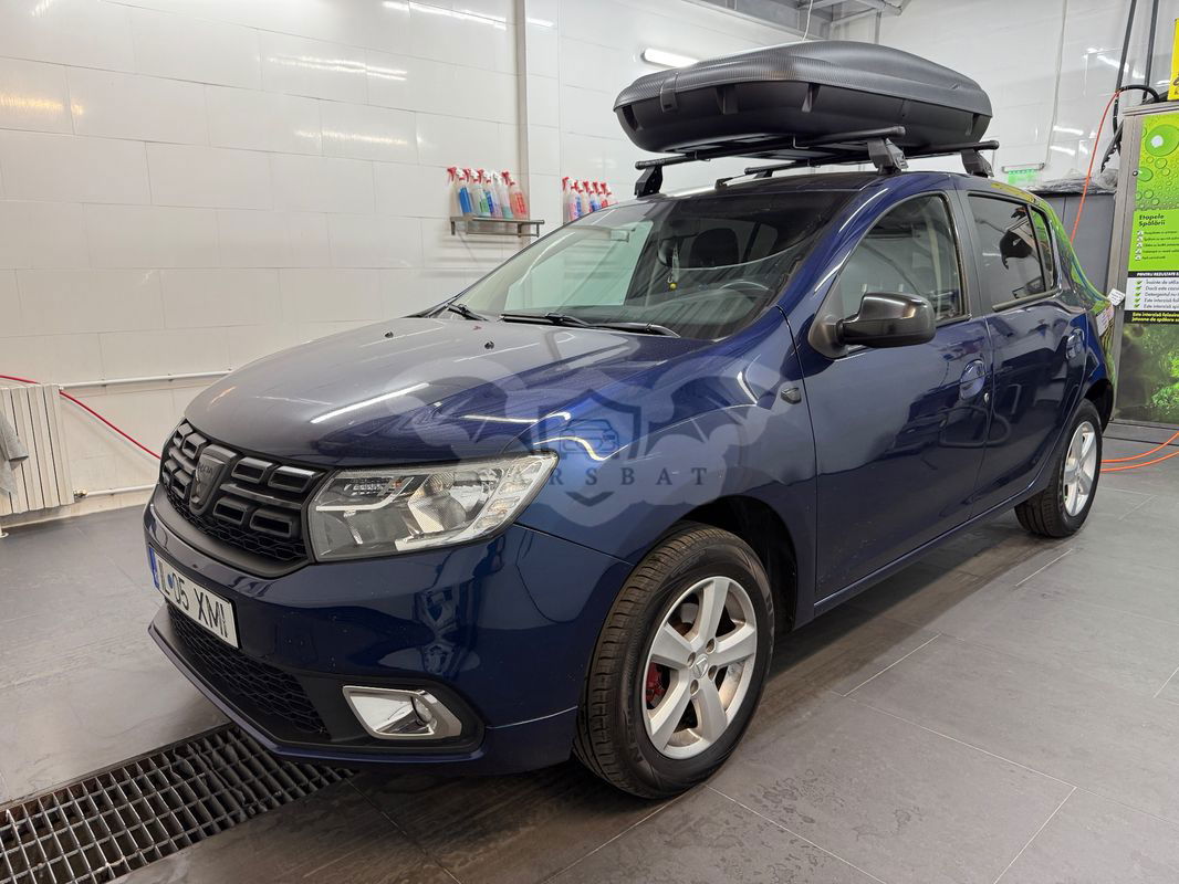 Dacia Sandero II [2012 - 2020] 0.9 90CP Laureate 2016