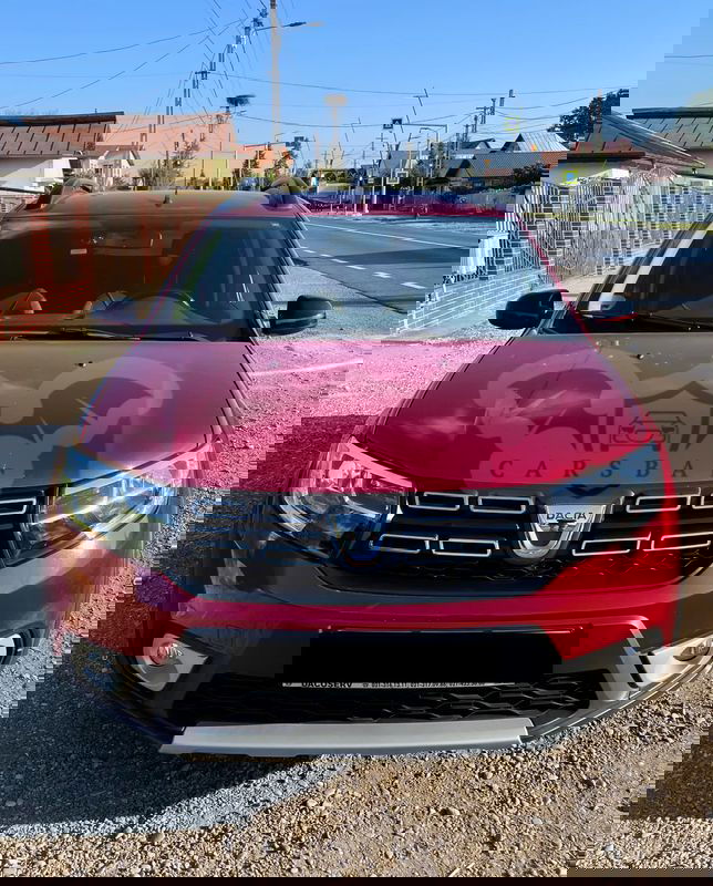 Dacia Sandero II [2012 - 2020] 2019