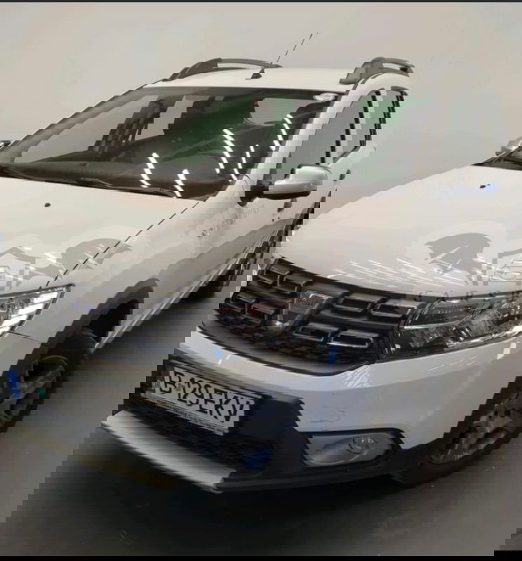 Dacia Sandero III [2020 - Prezent] 2020