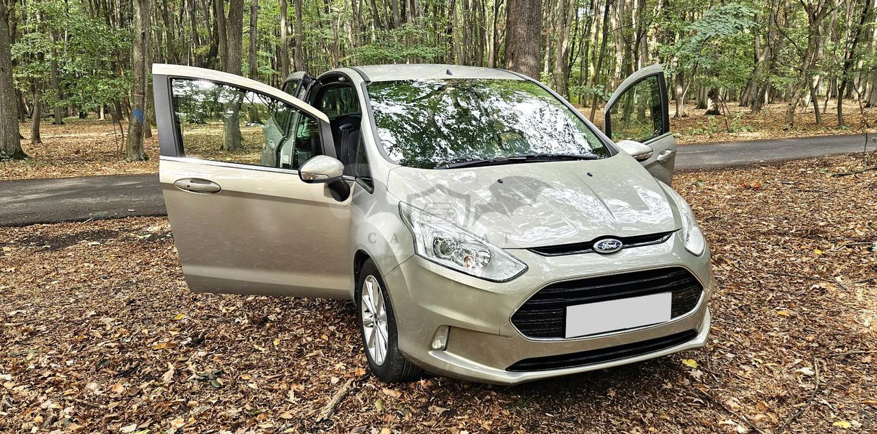 Ford B-Max 1.0 EcoBoost Titanium 2015