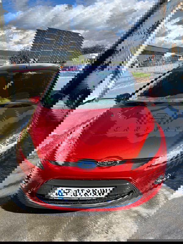 Ford Fiesta VII [2008 - 2017] 1.25 Trend 2008