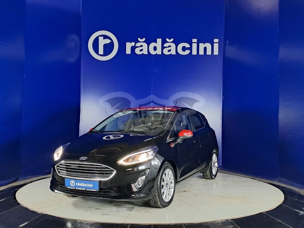Ford Fiesta 2019