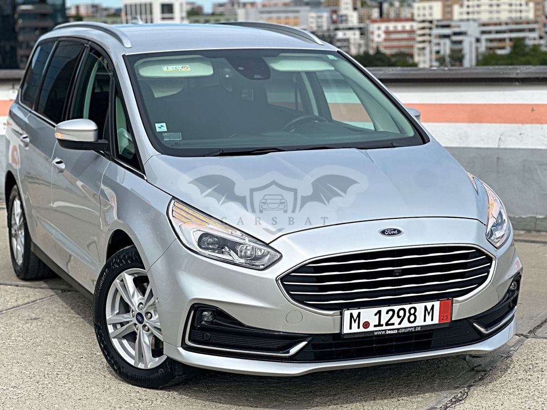 Ford Galaxy 2.0 EcoBlue Aut. Titanium 2021