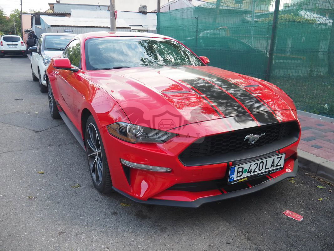 Ford Mustang VI [2015 - Prezent] 2.3 EcoBoost Aut. 2019