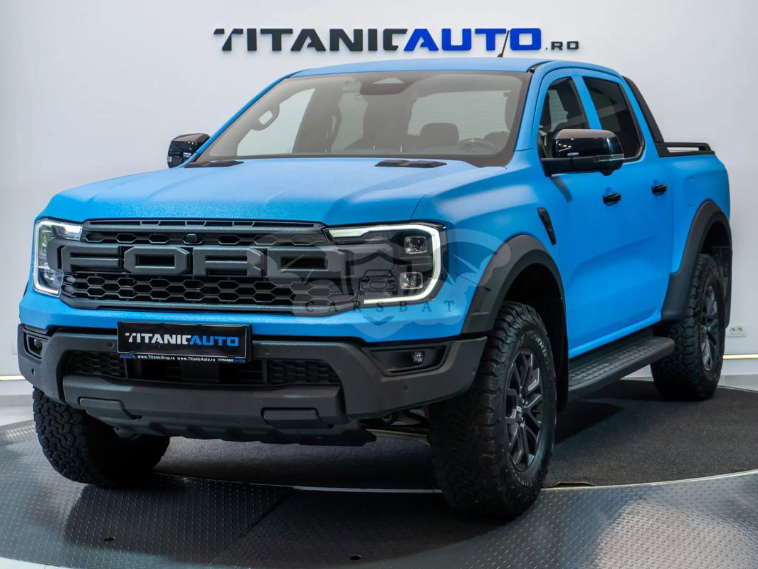 Ford Ranger III [2011 - Prezent] Pick-Up 3.0 EcoBoost 288 CP 4x4 Cabina Dubla Raptor Aut. 2023