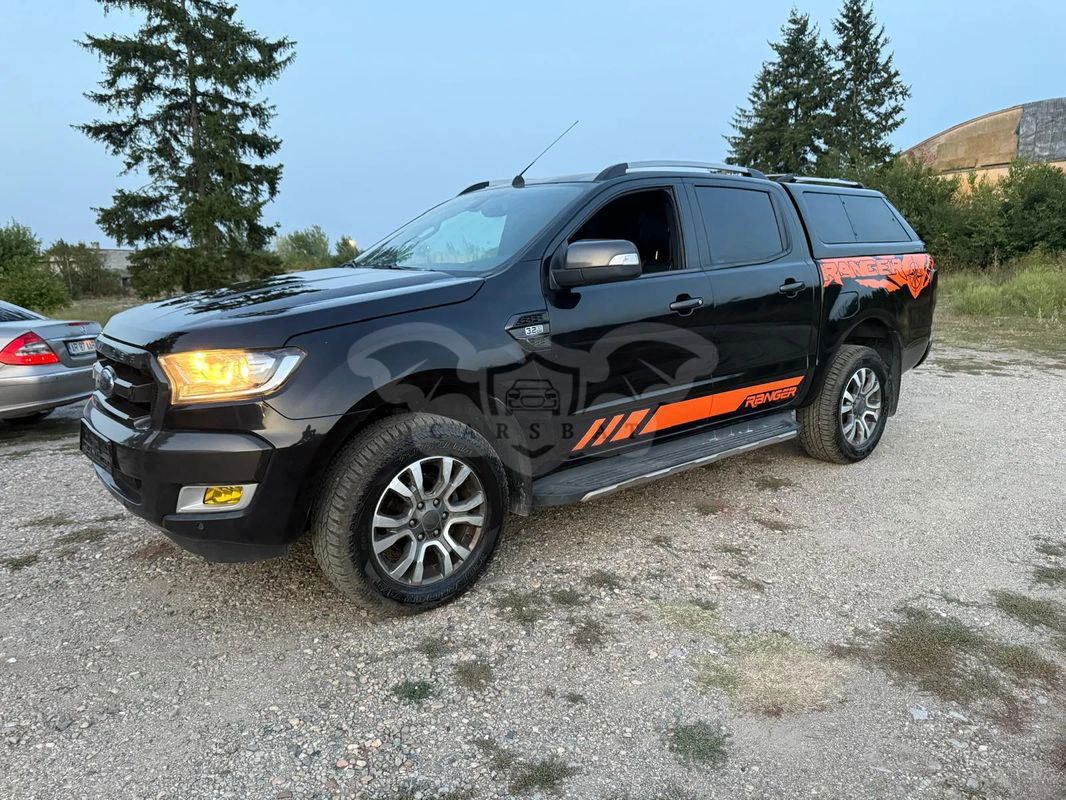 Ford Ranger 2016