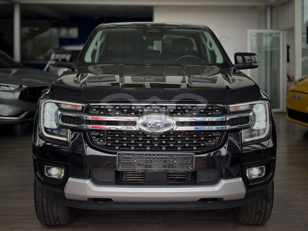 Ford Ranger III [2011 - Prezent] Pick-Up 2.0 TD 205 CP 10AT 4x4 Double Cab Limited 2023