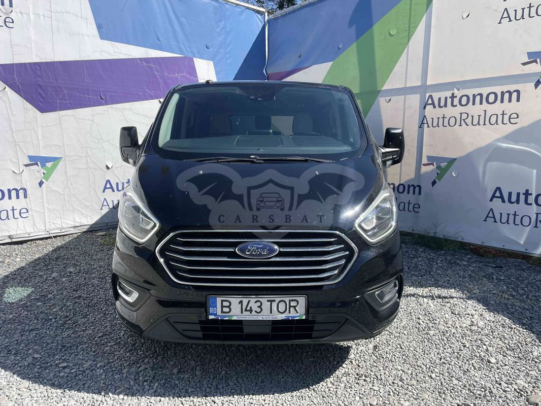 Ford Tourneo 2018
