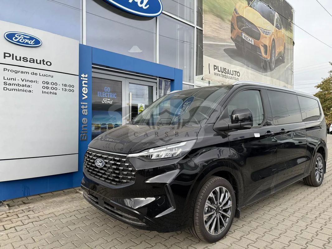 Ford Tourneo Bus 320L 2.0 EcoBlue 170 CP 8AT L2H1 AWD Titanium X 2025