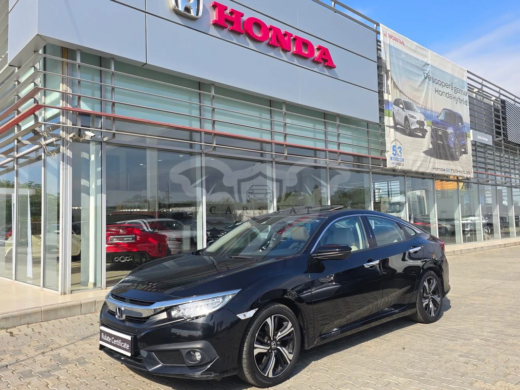 Honda Civic X [2017 - 2021] Sedan 1.5 VTEC Turbo CVT Executive 2018