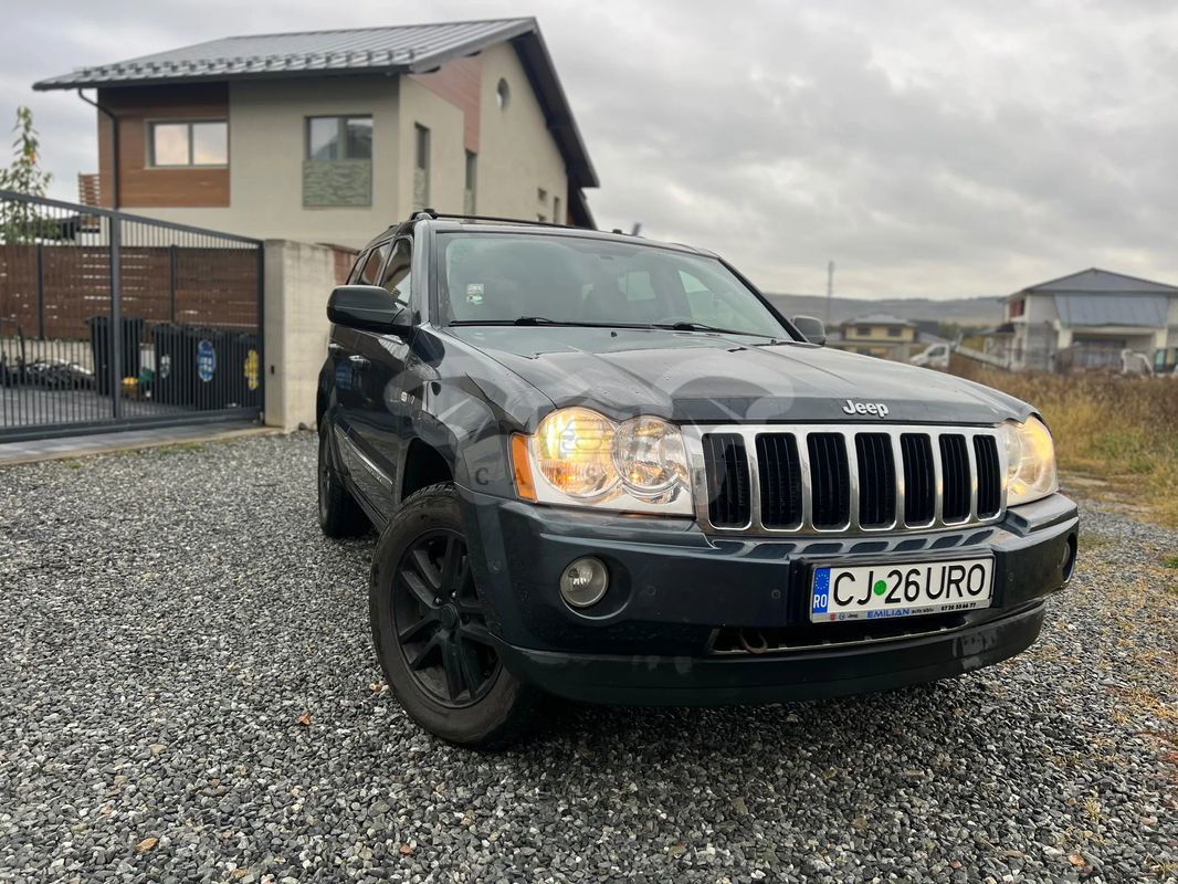 Jeep Grand Cherokee 2007