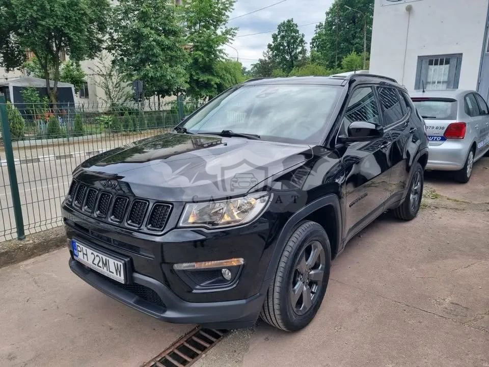 Jeep Compass 2.0 M-Jet 4x4 Limited 2018