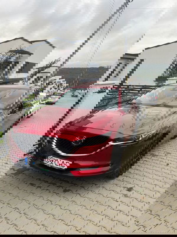 Mazda CX-5 II [2017 - Prezent] 2021