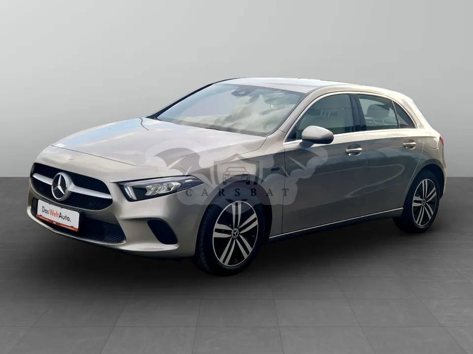 Mercedes-Benz A W177/V177 [ 2018 - Prezent] 250 e Aut. 2020