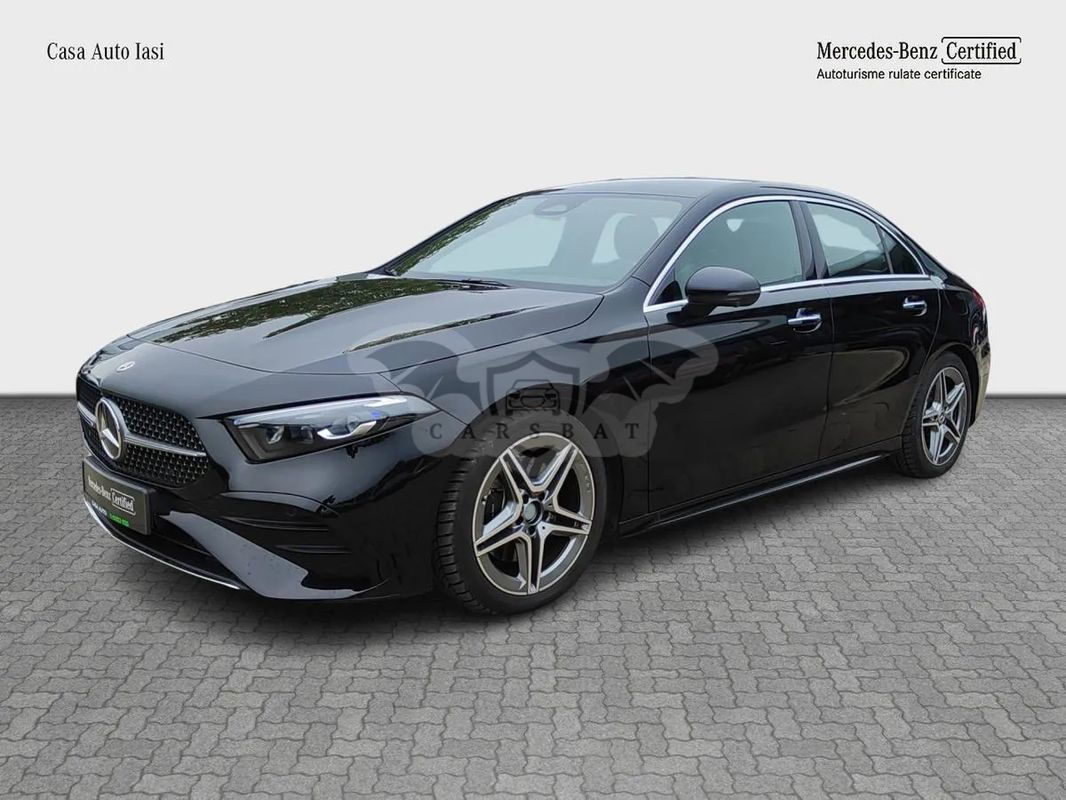 Mercedes-Benz A 220 4MATIC Aut. 2023