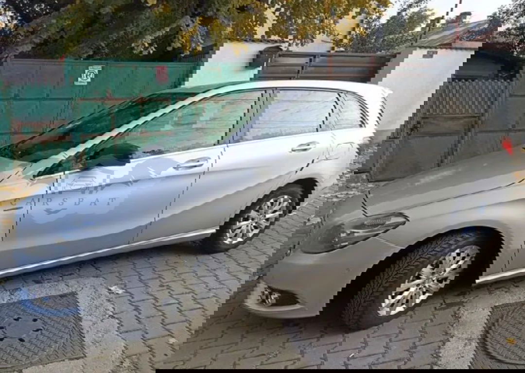 Mercedes-Benz B W246 [2011 - 2018] 2012