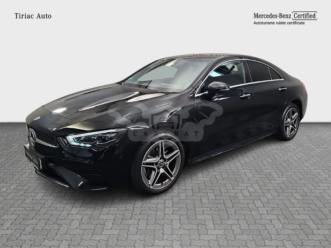 Mercedes-Benz CLA 250 e Coupe 2024