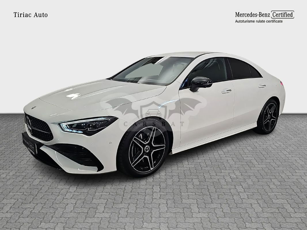 Mercedes-Benz CLA 200 MHEV Coupe 2024