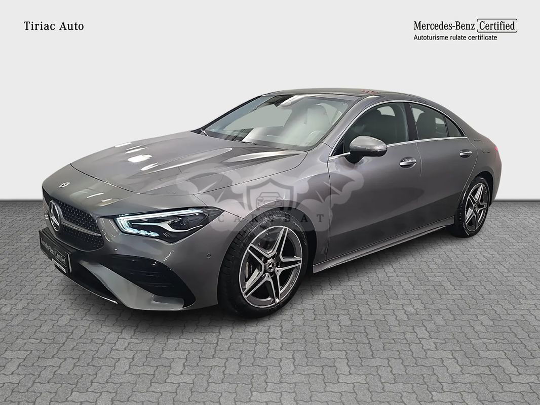 Mercedes-Benz CLA 180 MHEV Coupe 2024