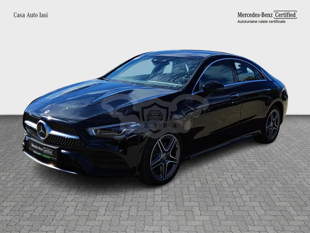Mercedes-Benz CLA 2022