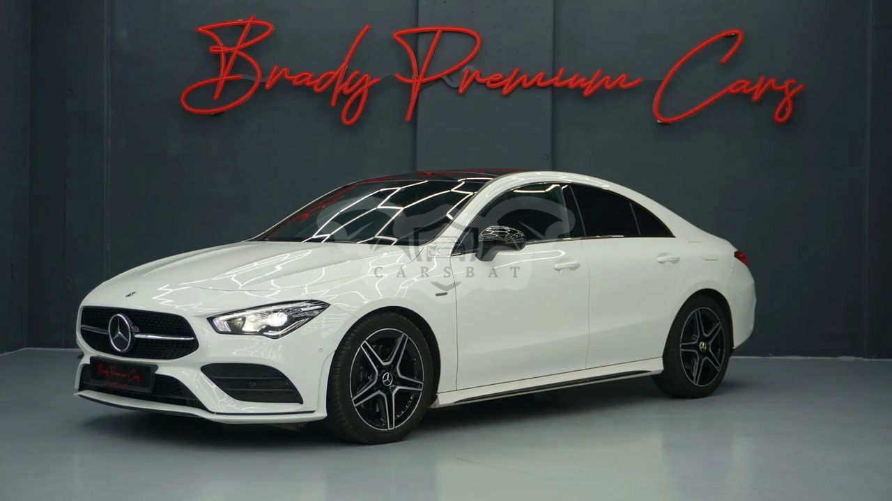 Mercedes-Benz CLA C118 [2019 - Prezent] 200 7G-DCT AMG Line 2020