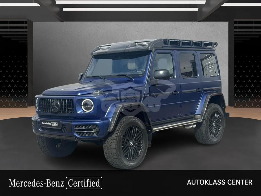 Mercedes-Benz G W483 [2018 - Prezent] AMG 63 SW Long Aut. 2023