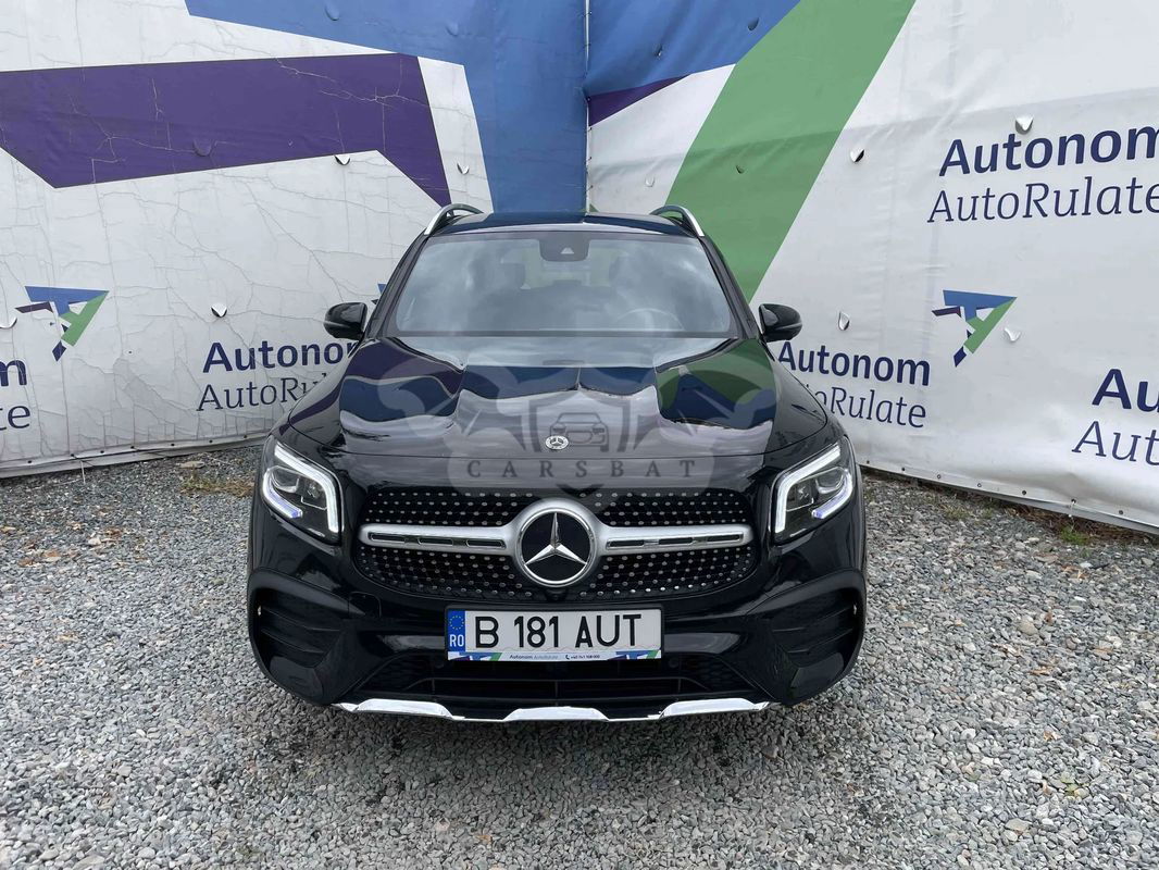 Mercedes-Benz GLB 2022