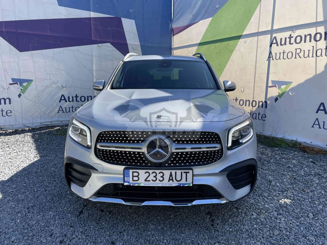 Mercedes-Benz GLB 2022