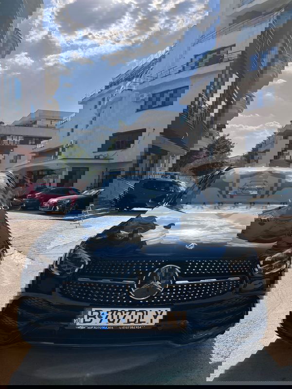 Mercedes-Benz GLC X253 [2015-2022] 220 d 4MATIC 2020