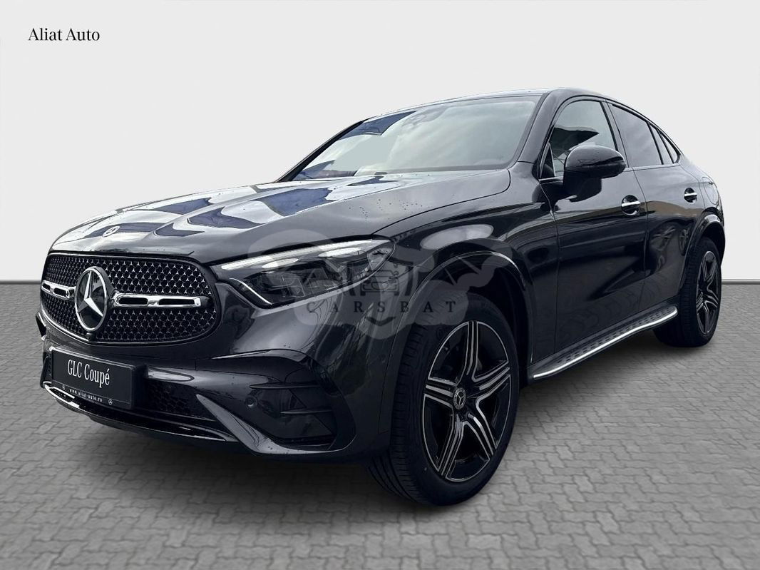 Mercedes-Benz GLC C254 [2023-prezent] 300 e 4MATIC 2025