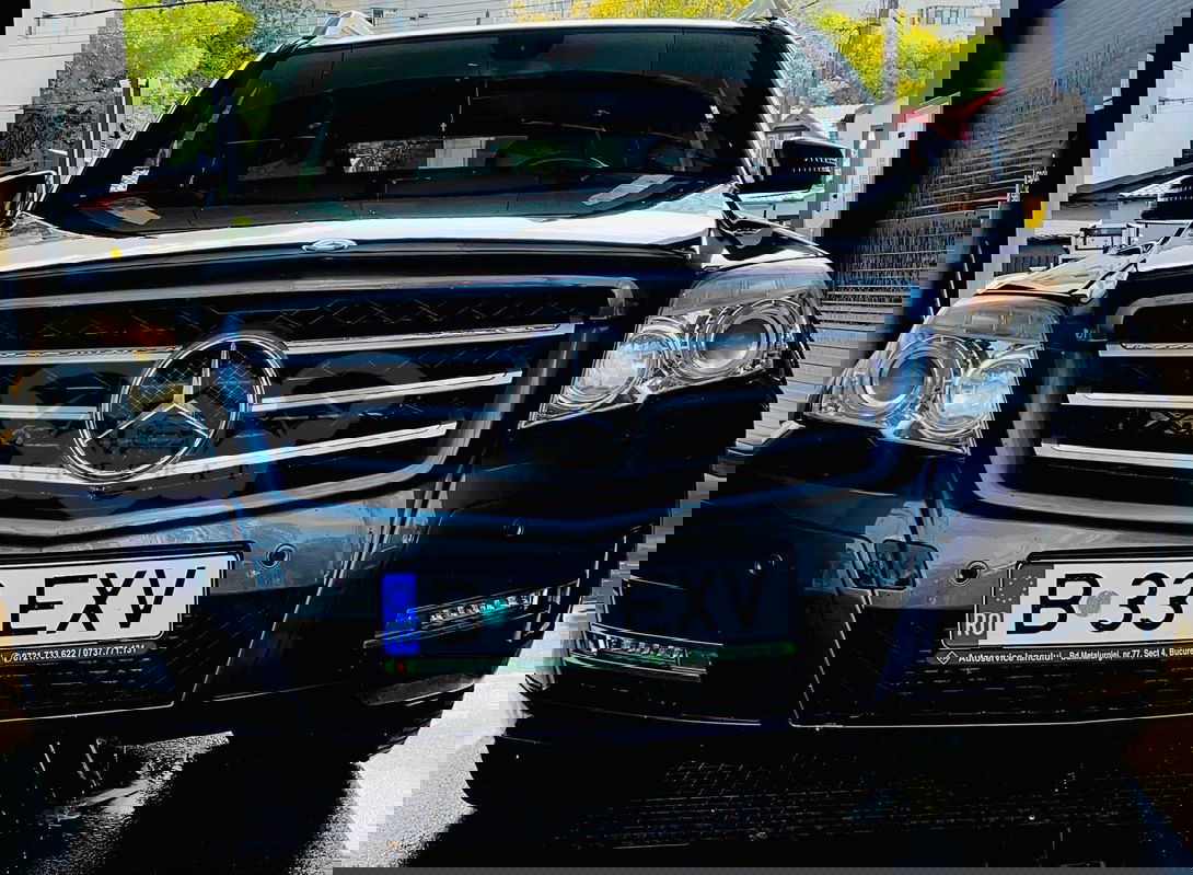 Mercedes-Benz GLK 2011