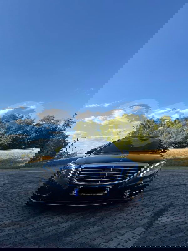 Mercedes-Benz S W222 [2013 - 2021] 350 (BlueTEC) d L 4Matic 7G-TRONIC 2015