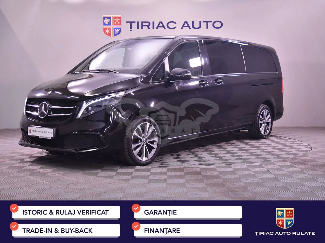 Mercedes-Benz V 250 d Extralung 2023