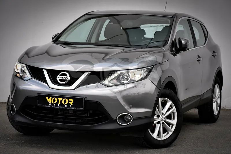 Nissan Qashqai 1.6 DCI Start/Stop X-TRONIC Acenta 2016