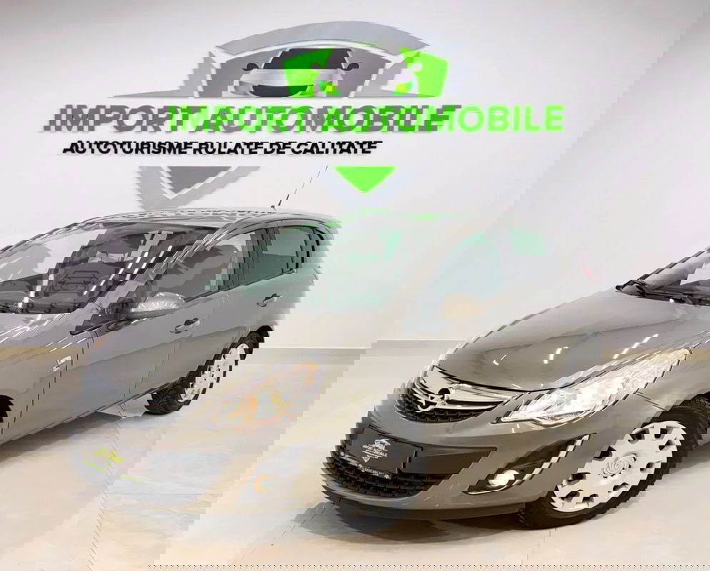 Opel Corsa D [2006 - 2014] 1.2 16V EcoFLEX 150 Jahre 2013
