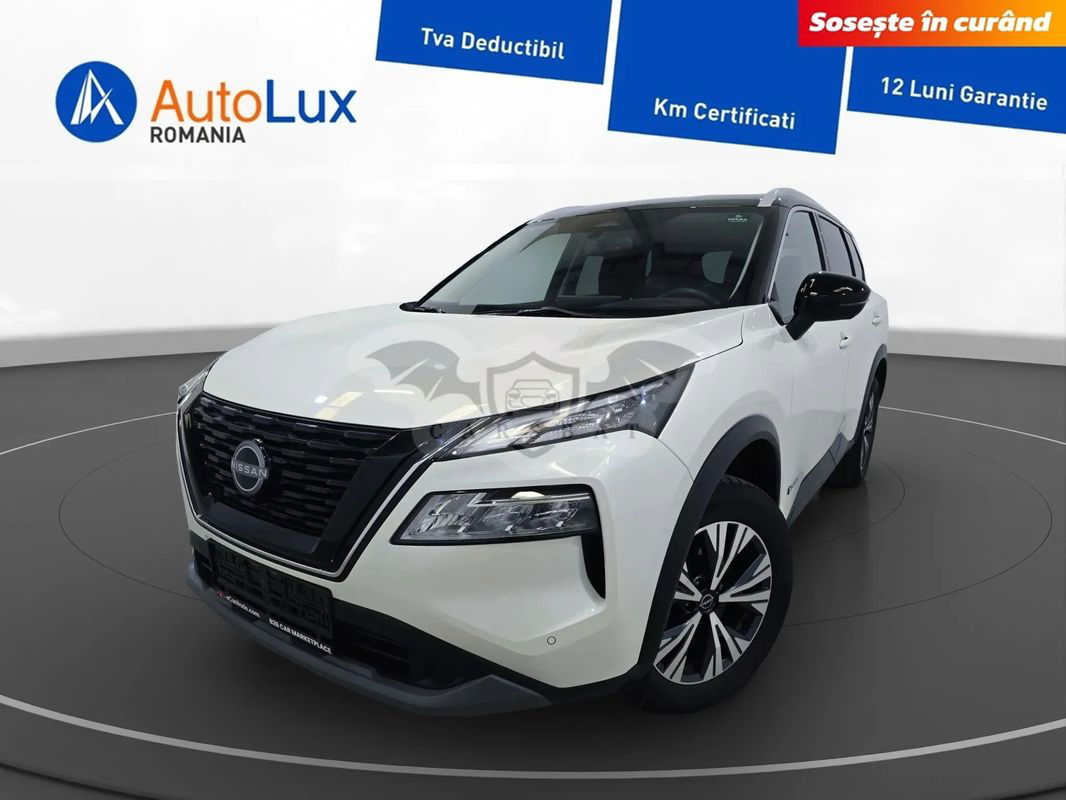 Nissan X-Trail III [2014 - Prezent[ e4ORCE 7 locuri Acenta 2023