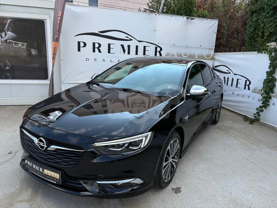 Opel Insignia B [2017 - Prezent] Grand Sport 1.5 Direct InjectionTurbo Business Innovation 2017