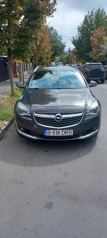 Opel Insignia A [2008 - 2018] 2015