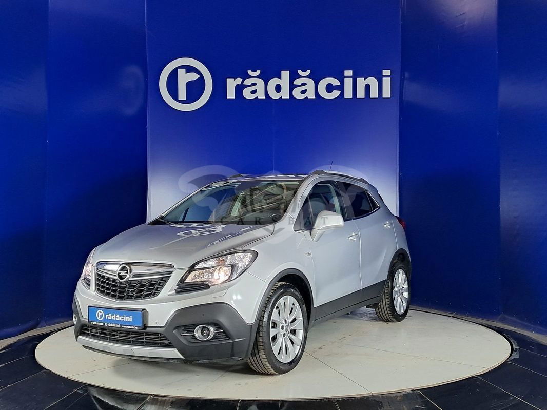 Opel Mokka 2015