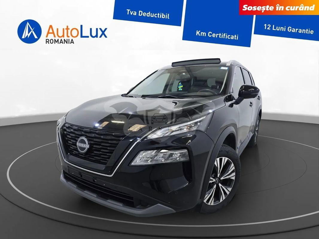Nissan X-Trail III [2014 - Prezent[ 1.5L X-Tronic CVT 5 locuri MHEV N-Connecta Plus 2023