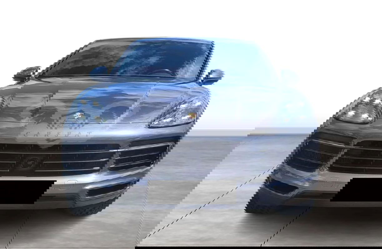 Porsche Cayenne 2021
