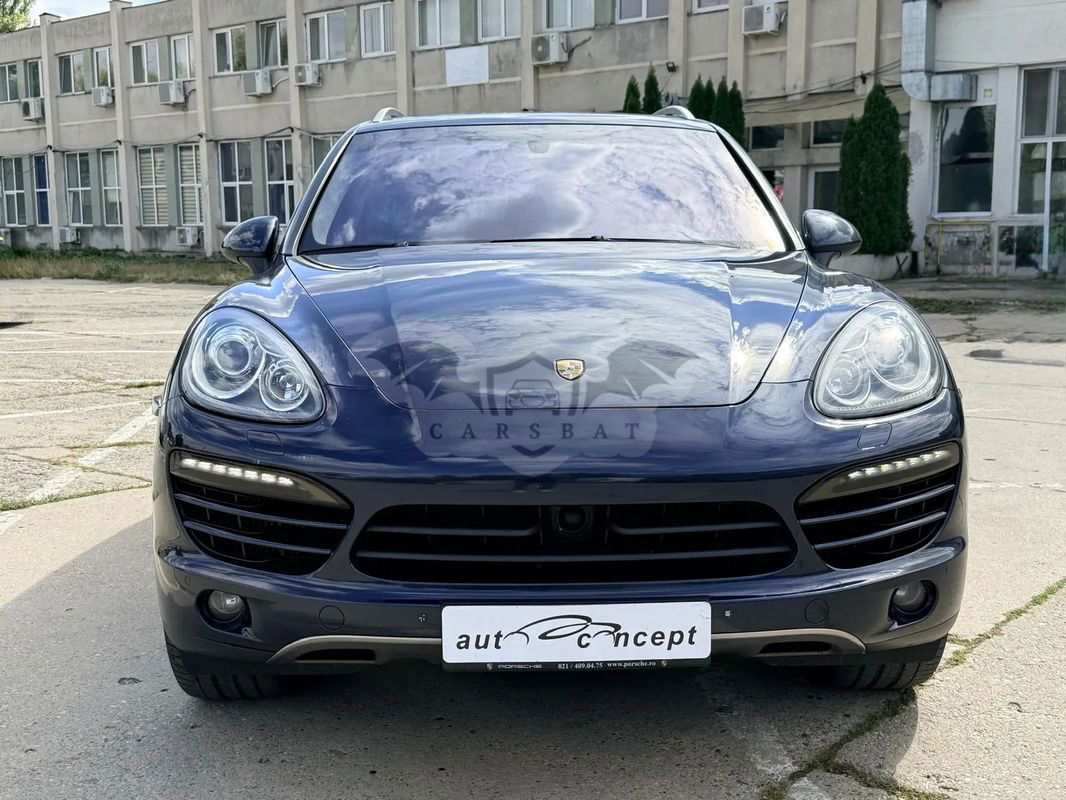 Porsche Cayenne 3.0 L V6 2010