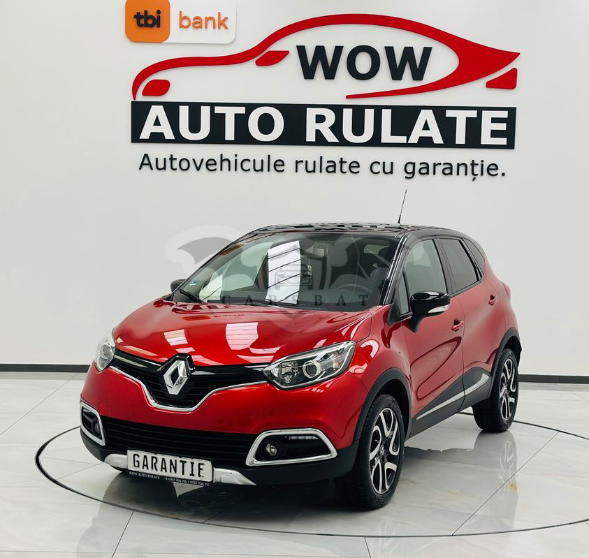 Renault Captur I [2013 - 2019] TCe Energy Xmod 2016