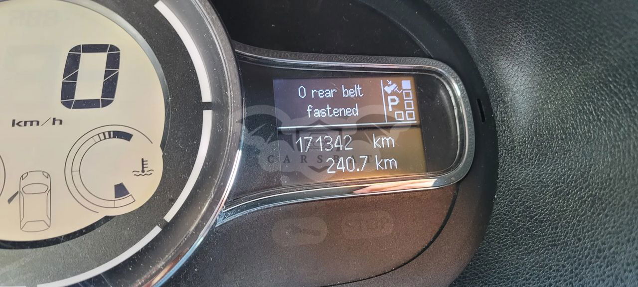 Renault Megane III [2008 - 2016] dCi 110 FAP EDC BOSE Edition 2011