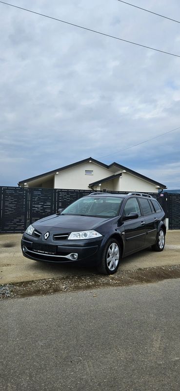 Renault Megane III [2008 - 2016] 1.5 dCi Dynamique 2009