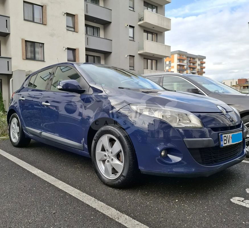 Renault Megane III [2008 - 2016] 2009
