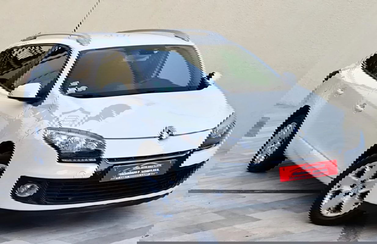Renault Megane 2013