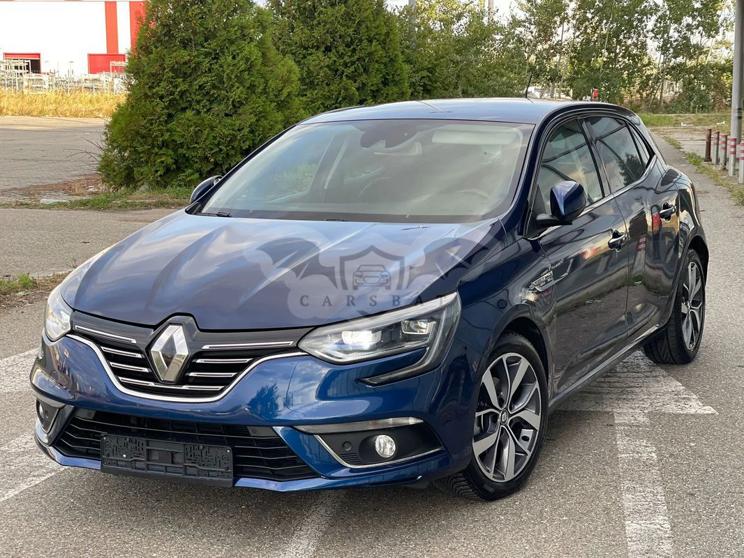 Renault Megane IV [2016 - Prezent] ENERGY dCi 110 EDC BUSINESS 2017